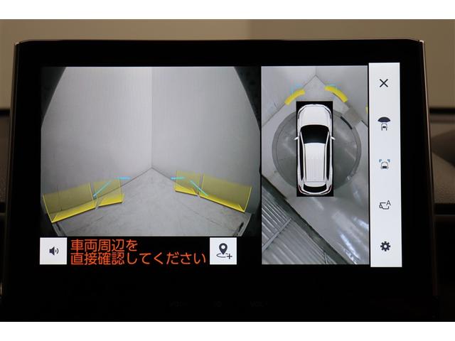 カローラクロス ハイブリッド　Ｚ　ＰＣＳ　フルセグテレビ　ＬＥＤヘッドライト　Ｂカメラ　ナビ・ＴＶ　インテリジェントキー　パワーシート　アイドルストップ　キーフリー　ドライブレコーダー　アルミホイール　ＥＴＣ　元試乗車　盗難防止（5枚目）