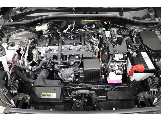 カローラクロス ハイブリッド　Ｚ　ＰＣＳ　フルセグテレビ　ＬＥＤヘッドライト　Ｂカメラ　ナビ・ＴＶ　インテリジェントキー　パワーシート　アイドルストップ　キーフリー　ドライブレコーダー　アルミホイール　ＥＴＣ　元試乗車　盗難防止（18枚目）