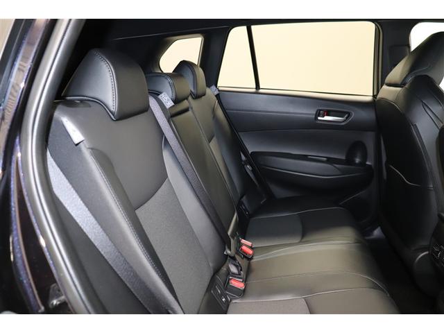 カローラクロス ハイブリッド　Ｚ　ＰＣＳ　フルセグテレビ　ＬＥＤヘッドライト　Ｂカメラ　ナビ・ＴＶ　インテリジェントキー　パワーシート　アイドルストップ　キーフリー　ドライブレコーダー　アルミホイール　ＥＴＣ　元試乗車　盗難防止（21枚目）