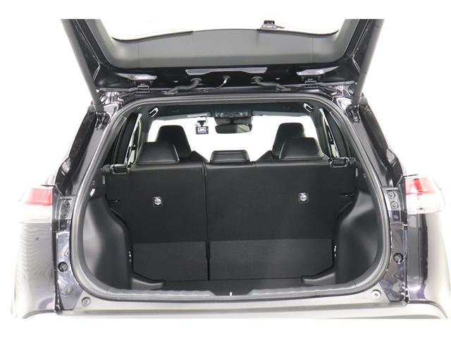 カローラクロス ハイブリッド　Ｚ　ＰＣＳ　フルセグテレビ　ＬＥＤヘッドライト　Ｂカメラ　ナビ・ＴＶ　インテリジェントキー　パワーシート　アイドルストップ　キーフリー　ドライブレコーダー　アルミホイール　ＥＴＣ　元試乗車　盗難防止（22枚目）