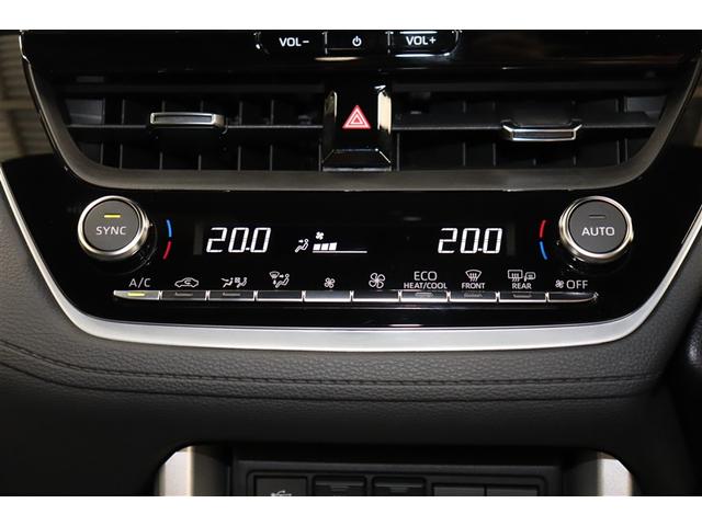 カローラクロス ハイブリッド　Ｚ　ＰＣＳ　フルセグテレビ　ＬＥＤヘッドライト　Ｂカメラ　ナビ・ＴＶ　インテリジェントキー　パワーシート　アイドルストップ　キーフリー　ドライブレコーダー　アルミホイール　ＥＴＣ　元試乗車　盗難防止（30枚目）