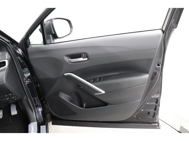 カローラクロス ハイブリッド　Ｚ　ＰＣＳ　フルセグテレビ　ＬＥＤヘッドライト　Ｂカメラ　ナビ・ＴＶ　インテリジェントキー　パワーシート　アイドルストップ　キーフリー　ドライブレコーダー　アルミホイール　ＥＴＣ　元試乗車　盗難防止（36枚目）