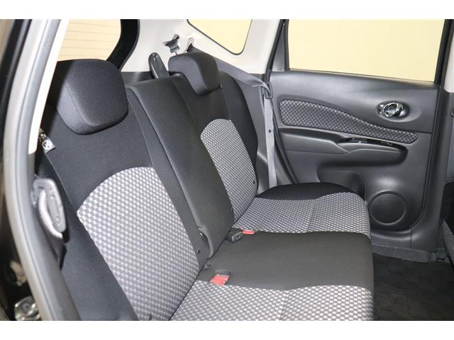 ノート ライダー アイドルストップ ワンオーナー車 記録簿 アルミホイール ABS キーレス メモリーナビ エアバック パワーステアリング Bカメラ スマートキー&プッシュスタート ドラレコ エアコン パワーウィンドウ(19枚目)