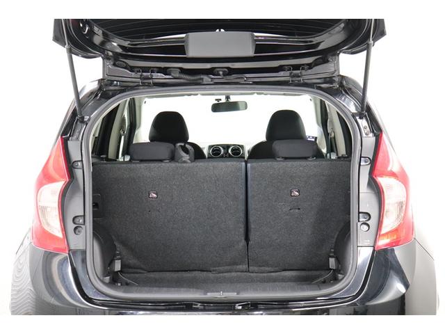 ノート ライダー アイドルストップ ワンオーナー車 記録簿 アルミホイール ABS キーレス メモリーナビ エアバック パワーステアリング Bカメラ スマートキー&プッシュスタート ドラレコ エアコン パワーウィンドウ(21枚目)