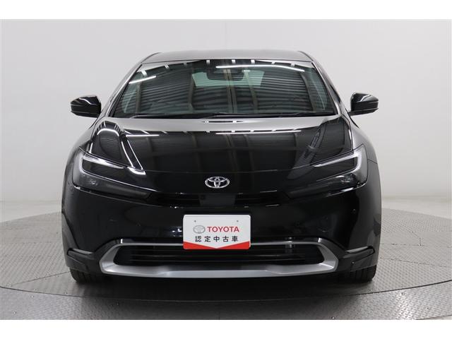 プリウス Ｚ　リアカメラ　プリクラッシュ　試乗車　ＰＷシート　１オーナ　メモリナビ　ＬＥＤランプ　ナビ・ＴＶ　オートクルーズ　アルミホイール　ＡＣ　運転席エアバッグ　横滑り防止装置　ＥＴＣ付　盗難防止システム（13枚目）