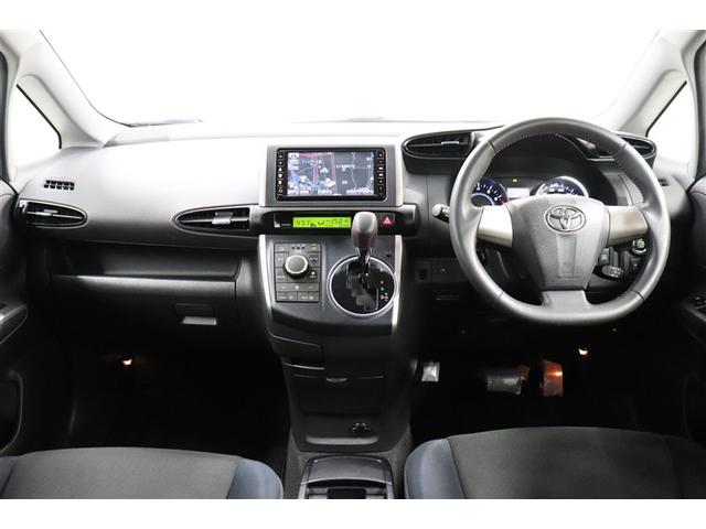 ウィッシュ 2.0Z バックモニター ナビ&TV DVD再生 スマートキー キーレスエントリー パワーウインドウ ETC車載器 クルーズコントロール 3列シート パワーステアリング ミュージックプレイヤー接続可 ABS(3枚目)