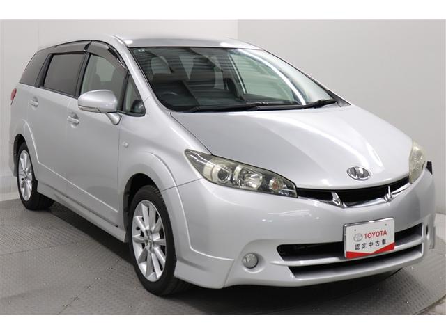 ウィッシュ 2.0Z バックモニター ナビ&TV DVD再生 スマートキー キーレスエントリー パワーウインドウ ETC車載器 クルーズコントロール 3列シート パワーステアリング ミュージックプレイヤー接続可 ABS(10枚目)