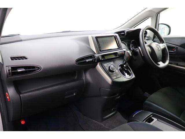 ウィッシュ 2.0Z バックモニター ナビ&TV DVD再生 スマートキー キーレスエントリー パワーウインドウ ETC車載器 クルーズコントロール 3列シート パワーステアリング ミュージックプレイヤー接続可 ABS(19枚目)