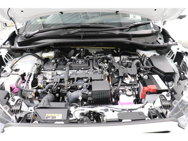 カローラクロス ハイブリッド　Ｚ　ＰＣＳ　フルセグテレビ　ＬＥＤヘッドライト　Ｂカメラ　ナビ・ＴＶ　インテリジェントキー　パワーシート　アイドルストップ　キーフリー　ドライブレコーダー　アルミホイール　ＥＴＣ　元試乗車　盗難防止（15枚目）