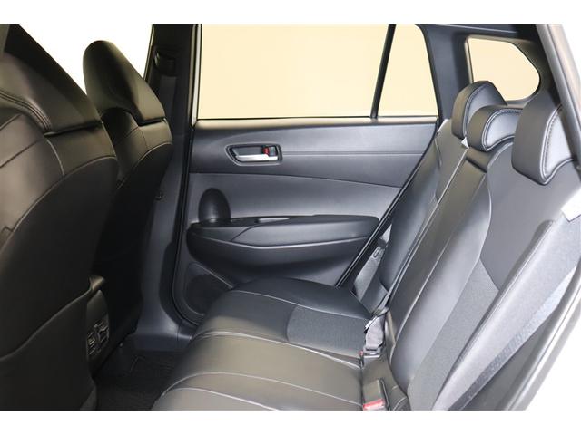 カローラクロス ハイブリッド　Ｚ　ＰＣＳ　フルセグテレビ　ＬＥＤヘッドライト　Ｂカメラ　ナビ・ＴＶ　インテリジェントキー　パワーシート　アイドルストップ　キーフリー　ドライブレコーダー　アルミホイール　ＥＴＣ　元試乗車　盗難防止（17枚目）