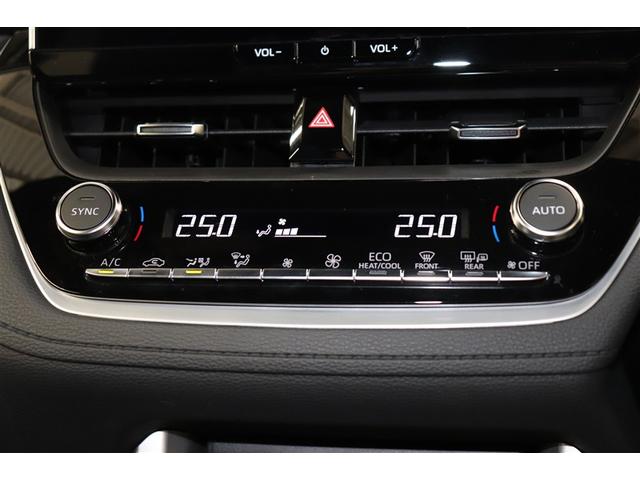 カローラクロス ハイブリッド　Ｚ　ＰＣＳ　フルセグテレビ　ＬＥＤヘッドライト　Ｂカメラ　ナビ・ＴＶ　インテリジェントキー　パワーシート　アイドルストップ　キーフリー　ドライブレコーダー　アルミホイール　ＥＴＣ　元試乗車　盗難防止（25枚目）