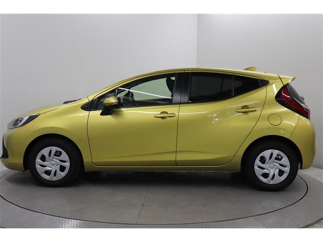 アクア Ｘ　踏み間違い防止　１００Ｖ　イモビ　点検記録簿　ＬＥＤヘッドライト　スマートキー　横滑り防止機能　キーレスエントリー　ワンオーナー　オートクルーズ　オートエアコン　元試乗車　カーテンエアバッグ　ＡＢＳ（9枚目）