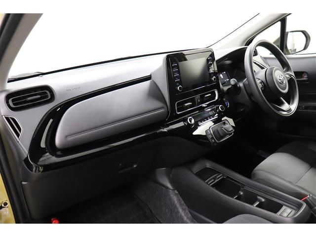 アクア Ｘ　踏み間違い防止　１００Ｖ　イモビ　点検記録簿　ＬＥＤヘッドライト　スマートキー　横滑り防止機能　キーレスエントリー　ワンオーナー　オートクルーズ　オートエアコン　元試乗車　カーテンエアバッグ　ＡＢＳ（19枚目）