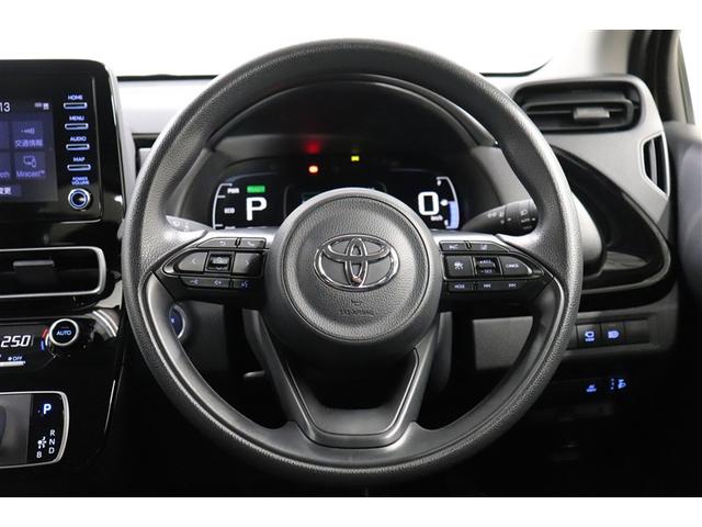 アクア Ｘ　踏み間違い防止　１００Ｖ　イモビ　点検記録簿　ＬＥＤヘッドライト　スマートキー　横滑り防止機能　キーレスエントリー　ワンオーナー　オートクルーズ　オートエアコン　元試乗車　カーテンエアバッグ　ＡＢＳ（21枚目）