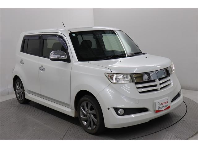 bB Z 煌-G 地デジフルセグTV DVD オートエアコン アルミホイール キーレスエントリー ナビTV ベンチシート ETC ワンオーナー ABS パワーウィンドウ パワーステアリング エアバッグ バックモニター(13枚目)