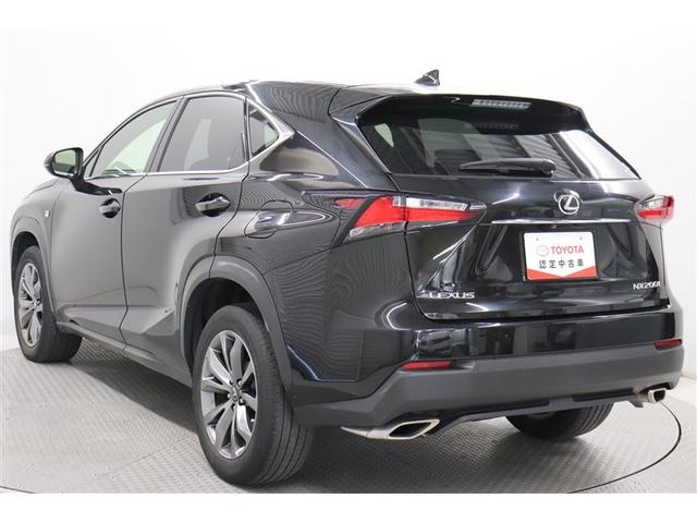 NX NX200t Fスポーツ AW スマキー キーフリー バックモニター 盗難防止装置 ETC付 Aストップ メモリナビ AC サンルーフ パワーシート クルーズコントロール 記録簿 AUX ABS 地上デジタル 横滑り防止機能(2枚目)