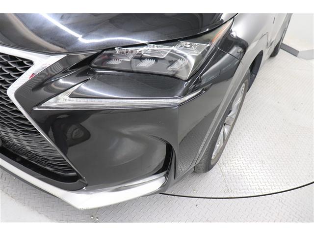 NX NX200t Fスポーツ AW スマキー キーフリー バックモニター 盗難防止装置 ETC付 Aストップ メモリナビ AC サンルーフ パワーシート クルーズコントロール 記録簿 AUX ABS 地上デジタル 横滑り防止機能(13枚目)