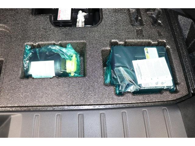 LBX モリゾウ RR レザーシート 1オーナー ETC フルセグTV AWD プリクラッシュセーフティ テレビ(23枚目)