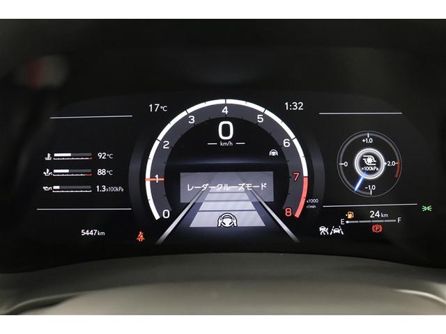 LBX モリゾウ RR レザーシート 1オーナー ETC フルセグTV AWD プリクラッシュセーフティ テレビ(24枚目)