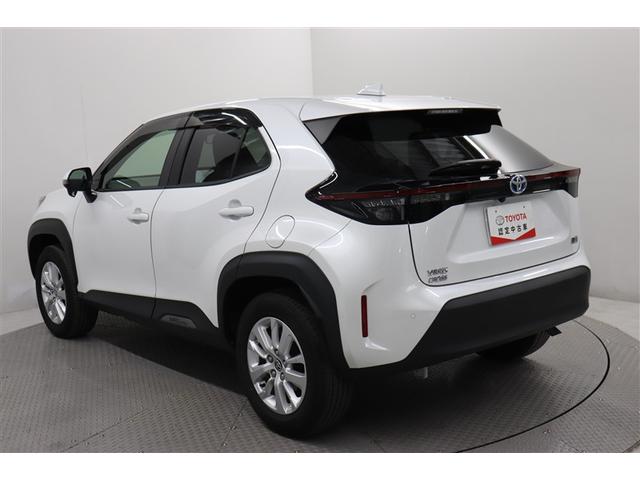 ヤリスクロス ハイブリッドＧ　ＴＳＳ　イモビライザー　バックモニタ－　記録簿有　エアコン　ナビ　ＬＥＤヘッドライト　インテリキー　パワーウィンド　ワンオーナ　Ｗエアバック　オートクルーズ　メディアプレイヤー接続　キーフリー　アルミ（2枚目）