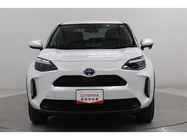 ヤリスクロス ハイブリッドＧ　ＴＳＳ　イモビライザー　バックモニタ－　記録簿有　エアコン　ナビ　ＬＥＤヘッドライト　インテリキー　パワーウィンド　ワンオーナ　Ｗエアバック　オートクルーズ　メディアプレイヤー接続　キーフリー　アルミ（11枚目）