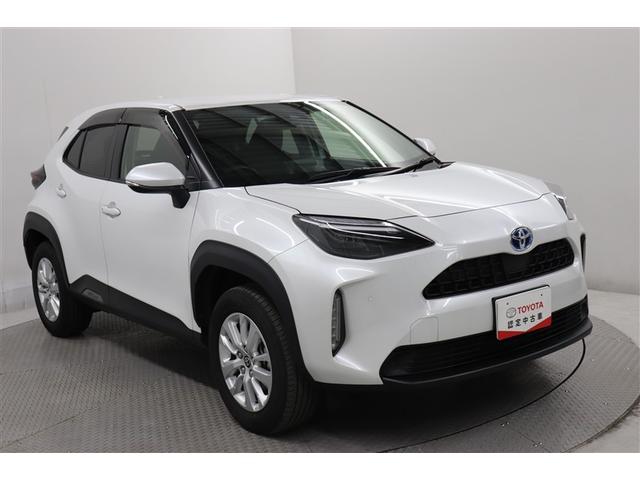 ヤリスクロス ハイブリッドＧ　ＴＳＳ　イモビライザー　バックモニタ－　記録簿有　エアコン　ナビ　ＬＥＤヘッドライト　インテリキー　パワーウィンド　ワンオーナ　Ｗエアバック　オートクルーズ　メディアプレイヤー接続　キーフリー　アルミ（15枚目）