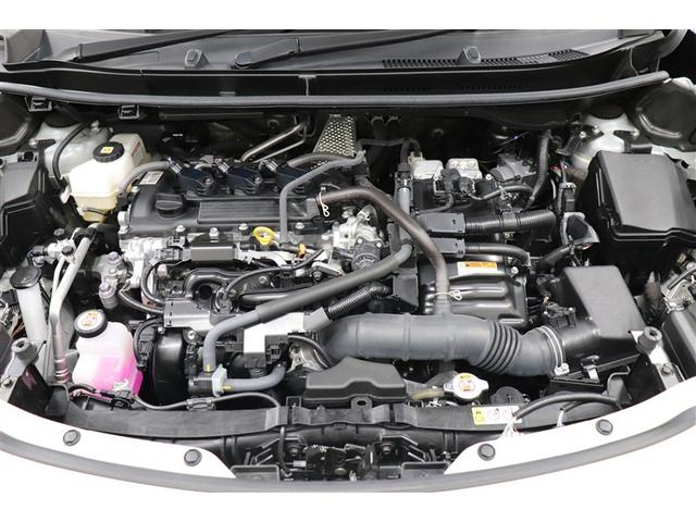 ヤリスクロス ハイブリッドＧ　ＴＳＳ　イモビライザー　バックモニタ－　記録簿有　エアコン　ナビ　ＬＥＤヘッドライト　インテリキー　パワーウィンド　ワンオーナ　Ｗエアバック　オートクルーズ　メディアプレイヤー接続　キーフリー　アルミ（18枚目）