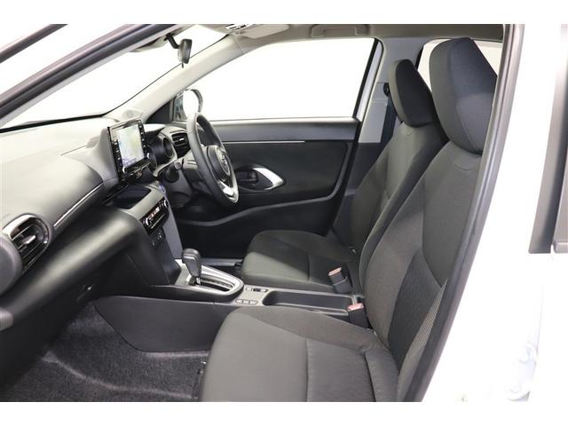 ヤリスクロス ハイブリッドＧ　ＴＳＳ　イモビライザー　バックモニタ－　記録簿有　エアコン　ナビ　ＬＥＤヘッドライト　インテリキー　パワーウィンド　ワンオーナ　Ｗエアバック　オートクルーズ　メディアプレイヤー接続　キーフリー　アルミ（21枚目）