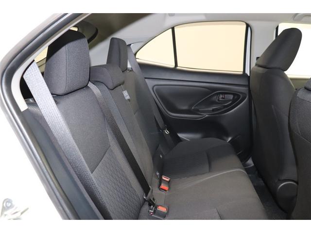 ヤリスクロス ハイブリッドＧ　ＴＳＳ　イモビライザー　バックモニタ－　記録簿有　エアコン　ナビ　ＬＥＤヘッドライト　インテリキー　パワーウィンド　ワンオーナ　Ｗエアバック　オートクルーズ　メディアプレイヤー接続　キーフリー　アルミ（22枚目）