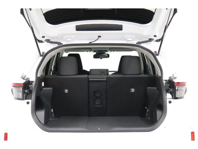 ヤリスクロス ハイブリッドＧ　ＴＳＳ　イモビライザー　バックモニタ－　記録簿有　エアコン　ナビ　ＬＥＤヘッドライト　インテリキー　パワーウィンド　ワンオーナ　Ｗエアバック　オートクルーズ　メディアプレイヤー接続　キーフリー　アルミ（24枚目）