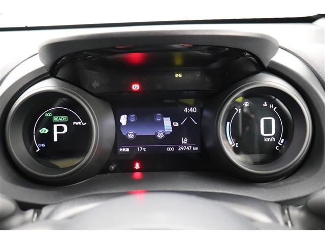 ヤリスクロス ハイブリッドＧ　ＴＳＳ　イモビライザー　バックモニタ－　記録簿有　エアコン　ナビ　ＬＥＤヘッドライト　インテリキー　パワーウィンド　ワンオーナ　Ｗエアバック　オートクルーズ　メディアプレイヤー接続　キーフリー　アルミ（26枚目）