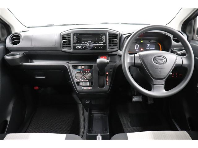 ミライース Ｌ　ＳＡＩＩＩ　アイドリングＳＴＯＰ　衝突防止　１オーナ　ＡＵＸ　キ－レス　Ｗエアバッグ　横滑防止　パワーウインドウ　パワーハンドル　オートエアコン　運転席エアバック　ＡＢＳ　メンテナンスノート（3枚目）