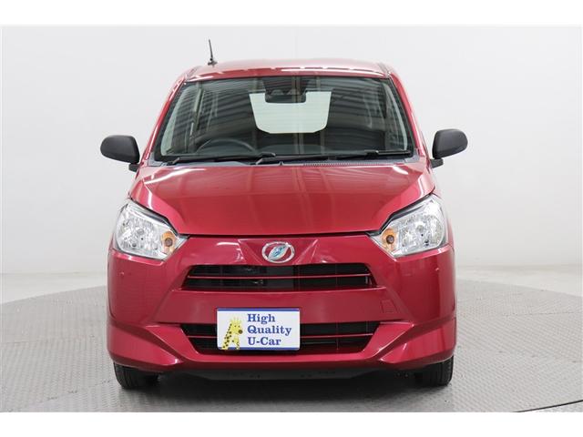 ミライース Ｌ　ＳＡＩＩＩ　アイドリングＳＴＯＰ　衝突防止　１オーナ　ＡＵＸ　キ－レス　Ｗエアバッグ　横滑防止　パワーウインドウ　パワーハンドル　オートエアコン　運転席エアバック　ＡＢＳ　メンテナンスノート（7枚目）