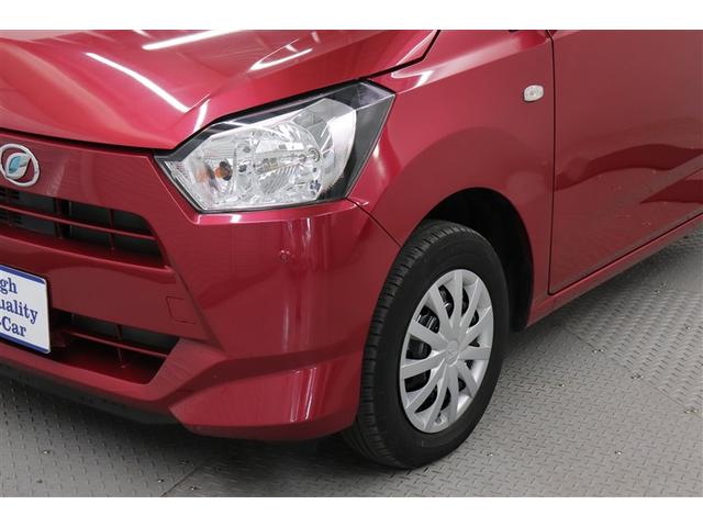 ミライース Ｌ　ＳＡＩＩＩ　アイドリングＳＴＯＰ　衝突防止　１オーナ　ＡＵＸ　キ－レス　Ｗエアバッグ　横滑防止　パワーウインドウ　パワーハンドル　オートエアコン　運転席エアバック　ＡＢＳ　メンテナンスノート（12枚目）