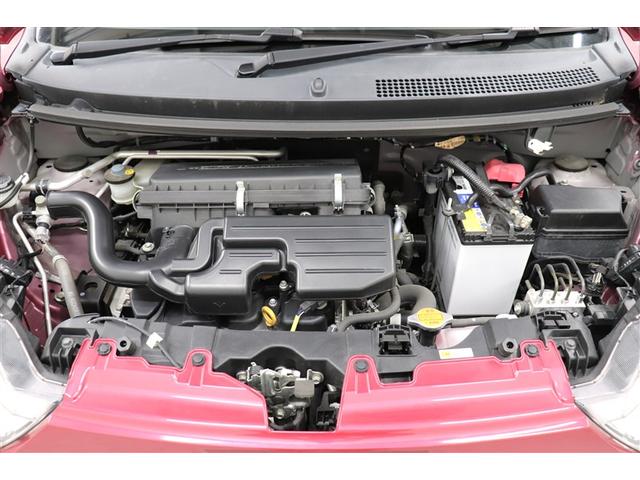 ミライース Ｌ　ＳＡＩＩＩ　アイドリングＳＴＯＰ　衝突防止　１オーナ　ＡＵＸ　キ－レス　Ｗエアバッグ　横滑防止　パワーウインドウ　パワーハンドル　オートエアコン　運転席エアバック　ＡＢＳ　メンテナンスノート（15枚目）