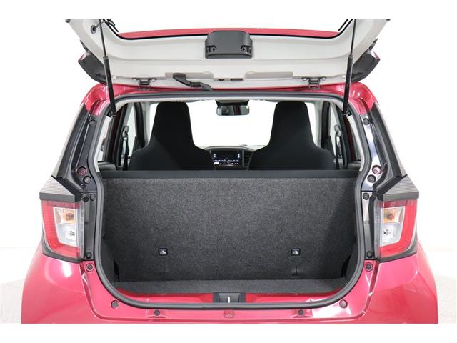 ミライース Ｌ　ＳＡＩＩＩ　アイドリングＳＴＯＰ　衝突防止　１オーナ　ＡＵＸ　キ－レス　Ｗエアバッグ　横滑防止　パワーウインドウ　パワーハンドル　オートエアコン　運転席エアバック　ＡＢＳ　メンテナンスノート（20枚目）