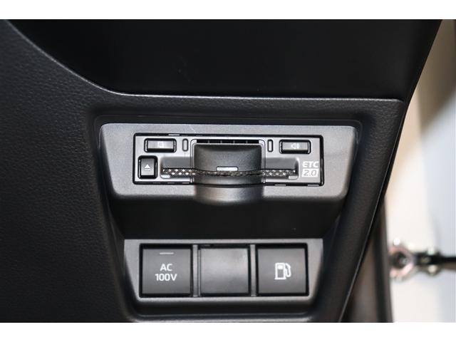 プリウス Ｘ　盗難防止装置　フルセグＴＶ　ＴＶ　１００Ｖ電源　ＬＥＤ　記録簿　ＥＳＣ　クルコン　ミュージックプレイヤー接続可　スマートキー　ＡＣ　キーフリー　ＥＴＣ　アイドリングストップ　サイドエアバック　ＡＢＳ（10枚目）