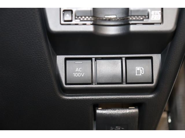 プリウス Ｘ　盗難防止装置　フルセグＴＶ　ＴＶ　１００Ｖ電源　ＬＥＤ　記録簿　ＥＳＣ　クルコン　ミュージックプレイヤー接続可　スマートキー　ＡＣ　キーフリー　ＥＴＣ　アイドリングストップ　サイドエアバック　ＡＢＳ（11枚目）