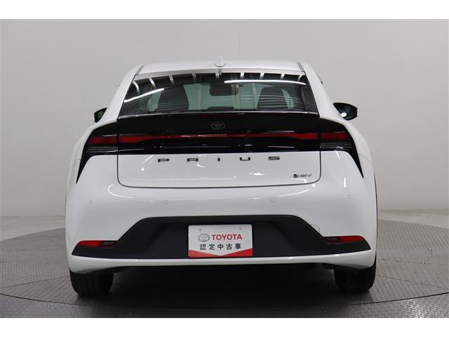 プリウス Ｘ　盗難防止装置　フルセグＴＶ　ＴＶ　１００Ｖ電源　ＬＥＤ　記録簿　ＥＳＣ　クルコン　ミュージックプレイヤー接続可　スマートキー　ＡＣ　キーフリー　ＥＴＣ　アイドリングストップ　サイドエアバック　ＡＢＳ（13枚目）