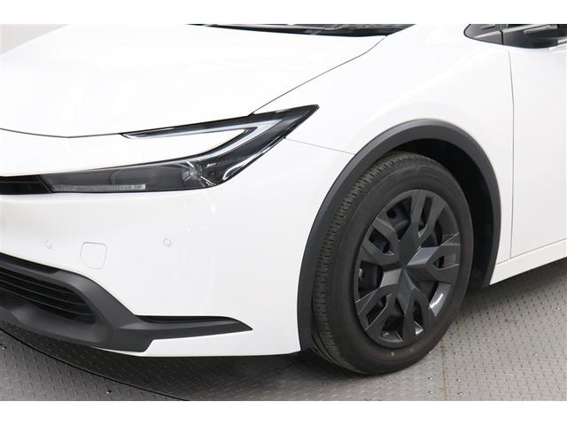 プリウス Ｘ　盗難防止装置　フルセグＴＶ　ＴＶ　１００Ｖ電源　ＬＥＤ　記録簿　ＥＳＣ　クルコン　ミュージックプレイヤー接続可　スマートキー　ＡＣ　キーフリー　ＥＴＣ　アイドリングストップ　サイドエアバック　ＡＢＳ（17枚目）