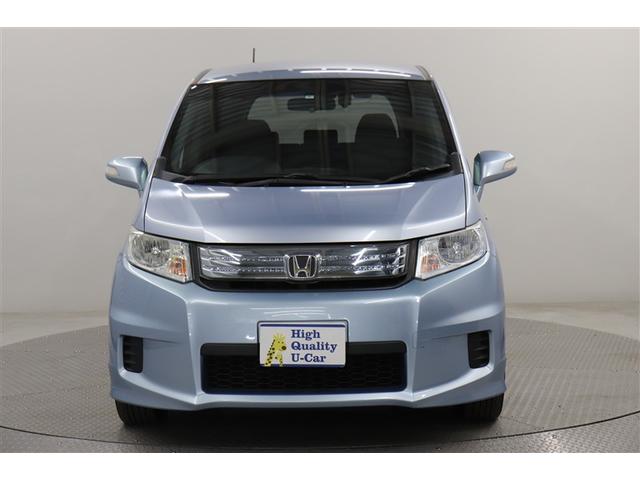 フリードスパイクハイブリッド ハイブリッド　エアバッグ　ウォークスルー　ナビＴＶ　パワーウインドウ　横滑り防止　メモリーナビ　キーレスキー　パワステ　Ｗエアバッグ　ＥＴＣ　オートエアコン　ＡＵＸ　ＡＢＳ　リアカメラ　取説記録　ＤＶＤ再生可（9枚目）