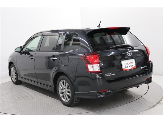 カローラフィールダー 1.5G エアロツアラー・ダブルバイビー 盗難防止装置 ワンセグTV デュアルエアバッグ インテリキー ナビTV 横滑り防止機能 パワーウィンドウ メモリーナビ サイドエアバッグ キーレス 点検記録簿 パワステ ミュージックプレイヤー接続可(2枚目)