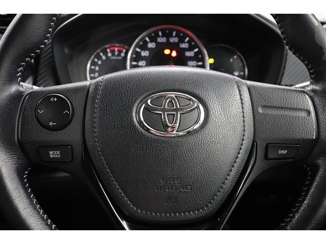 カローラフィールダー 1.5G エアロツアラー・ダブルバイビー 盗難防止装置 ワンセグTV デュアルエアバッグ インテリキー ナビTV 横滑り防止機能 パワーウィンドウ メモリーナビ サイドエアバッグ キーレス 点検記録簿 パワステ ミュージックプレイヤー接続可(4枚目)