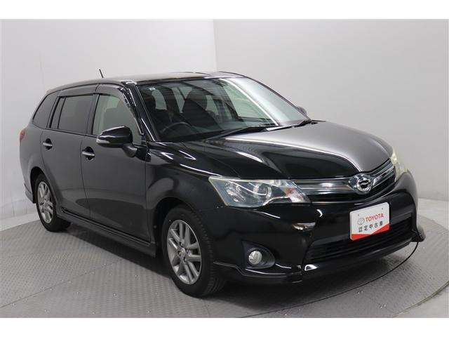 カローラフィールダー 1.5G エアロツアラー・ダブルバイビー 盗難防止装置 ワンセグTV デュアルエアバッグ インテリキー ナビTV 横滑り防止機能 パワーウィンドウ メモリーナビ サイドエアバッグ キーレス 点検記録簿 パワステ ミュージックプレイヤー接続可(12枚目)