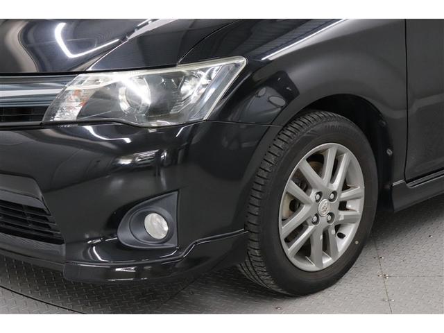 カローラフィールダー 1.5G エアロツアラー・ダブルバイビー 盗難防止装置 ワンセグTV デュアルエアバッグ インテリキー ナビTV 横滑り防止機能 パワーウィンドウ メモリーナビ サイドエアバッグ キーレス 点検記録簿 パワステ ミュージックプレイヤー接続可(13枚目)