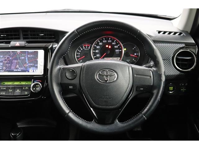 カローラフィールダー 1.5G エアロツアラー・ダブルバイビー 盗難防止装置 ワンセグTV デュアルエアバッグ インテリキー ナビTV 横滑り防止機能 パワーウィンドウ メモリーナビ サイドエアバッグ キーレス 点検記録簿 パワステ ミュージックプレイヤー接続可(23枚目)