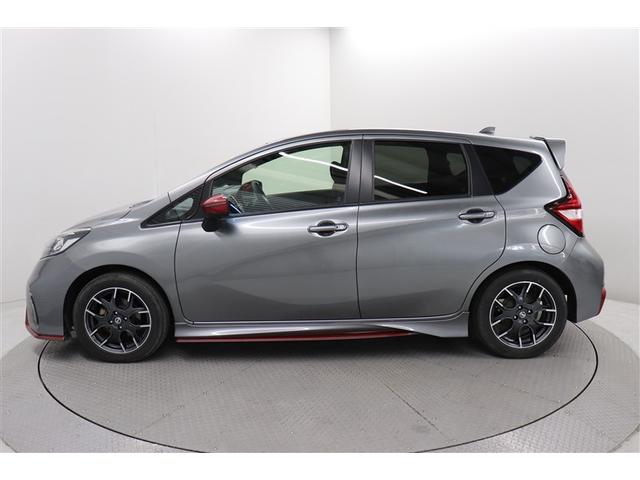 ノート ｅ－パワーニスモ　ＬＥＤランプ　地デジ　ミュージックプレイヤー接続可　横滑り防止機能　ワンオーナー車　クルコン　Ｂカメラ　メモリーナビ付き　ＤＶＤ　フルオートエアコン　スマートキープッシュスタート　Ｗエアバッグ　アルミ（13枚目）