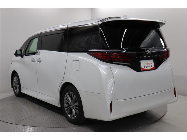 アルファード Z AW Bカメラ 点検記録簿 100V電源 ナビテレビ エアコン LED スマキ パワステ ドラレコ メモリーナビ 3列シート パワーシート エアバッグ ETC ミュージックプレイヤー接続可 キーレス(2枚目)