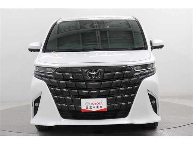 アルファード Z AW Bカメラ 点検記録簿 100V電源 ナビテレビ エアコン LED スマキ パワステ ドラレコ メモリーナビ 3列シート パワーシート エアバッグ ETC ミュージックプレイヤー接続可 キーレス(10枚目)