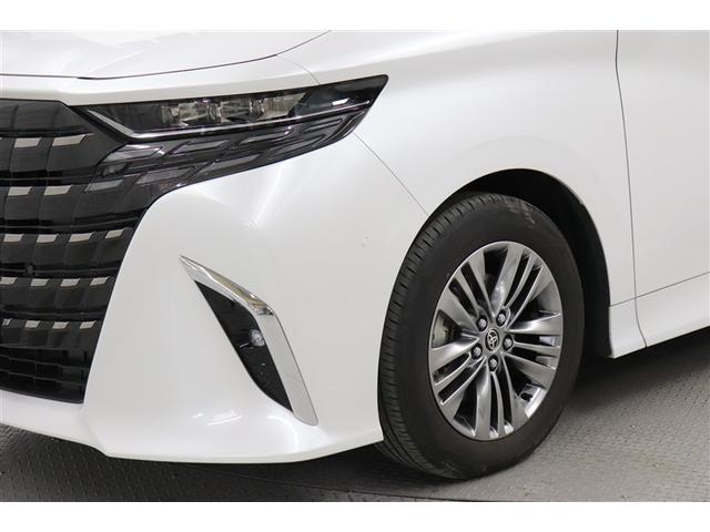 アルファード Z AW Bカメラ 点検記録簿 100V電源 ナビテレビ エアコン LED スマキ パワステ ドラレコ メモリーナビ 3列シート パワーシート エアバッグ ETC ミュージックプレイヤー接続可 キーレス(14枚目)